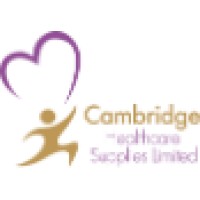 Cambridge Healthcare Supplies Limited logo - Similar company to Sampad South Asian Arts & Heritage, Birmingham