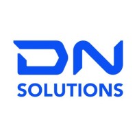 DN Solutions Global logo - Similar company to Mills Cnc