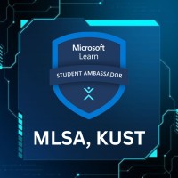 Microsoft Learn Student Ambassador, Kust