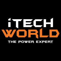 iTechworld logo - Similar company to Kickass Products Pty Ltd