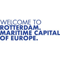 Rotterdam Maritime Capital of Europe logo - Similar company to Omds