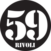 59 RIVOLI logo - Similar company to Pan Dergi