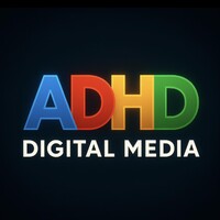 ADHD MEDIA UK logo - Similar company to Hosel
