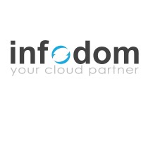 INFODOM logo - Similar company to Systeko