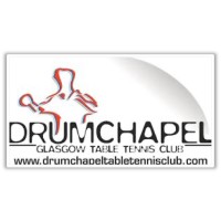 Drumchapel Table Tennis Club logo - Similar company to Gyrocom 06