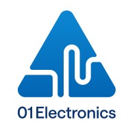 01 ELECTRONICS logo - Similar company to Technia