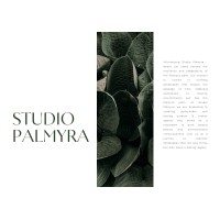 Studio Palmyra logo - Similar company to Studio Tamara