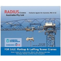Radius Cranes Australia Pty Ltd