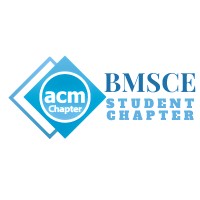 BMSCE ACM Student Chapter logo - Similar company to Bmsce Augment.Ai
