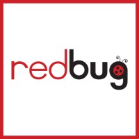 Red Bug PR logo - Similar company to First Global Data Corp