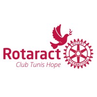 Rotaract Club Tunis Hope logo - Similar company to Fetch.Tn