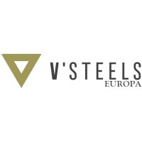 V'Steels Europa logo - Similar company to Vsteel Group