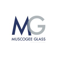 MUSCOGEE GLASS, INC. logo - Similar company to Alpha Glass Ltd