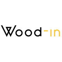 Wood-in logo - Similar company to Menuiserie Bonnefoy