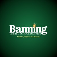 Banning Unified School District logo - Similar company to Banning Unified School District