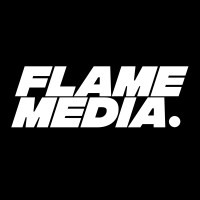 FLAME MEDIA logo - Similar company to Lame Media