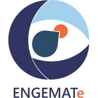 ENGEMATe logo - Similar company to Centro Acadêmico De Engenharia Civil - Caec - Ueg