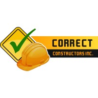 Correct Constructors Inc. logo - Similar company to Hd Construction