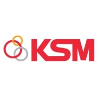 KSM logo - Similar company to Cadfem Cis