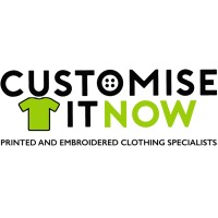 Customise It Now logo - Similar company to 70Ten Ltd