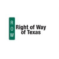 Right of Way of Texas, LLC logo - Similar company to Mccarthy Right Of Way Partners, Llc
