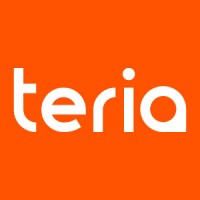 TERIA logo - Similar company to Type8 Studio