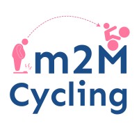 m2M Cycling logo - Similar company to Reveal The Real