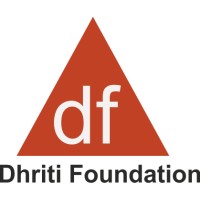 DHRITI FOUNDATION logo - Similar company to Haryana Space Applications Centre