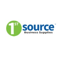 1st Source Business Supplies logo - Similar company to 1 Source