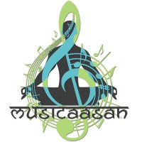 MusicAasan logo - Similar company to Conscious Music Code
