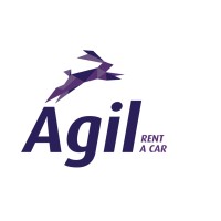 Ágil Rent a Car logo - Similar company to Opus Prima S.A.