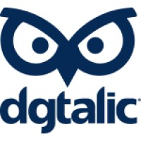 DGtalic logo - Similar company to Luchitodelviento