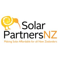 Solar Partners NZ logo - Similar company to Solar Logic Nz