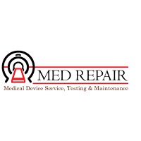 Medrepair logo - Similar company to Leef Vzw