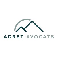 ADRET AVOCATS logo - Similar company to Impact | Trust Ag