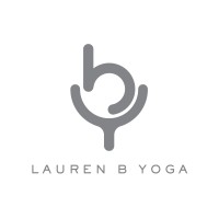 lauren b yoga logo - Similar company to Leeway Yoga