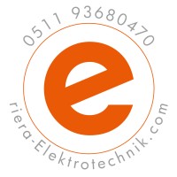 riera Elektrotechnik GmbH logo - Similar company to Sitte Elektrotechnik Unternehmensgruppe