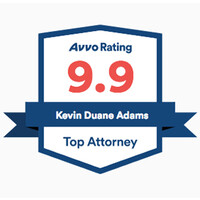 Kevin Adams - Oklahoma Criminal Lawyer logo - Similar company to Criminal Defense Lawyer Listings