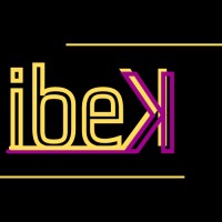 Ibeꓘ - Digital Marketing and Branding Agency logo - Similar company to Graphstorm | Strategic Logo & Brand Identity Design
