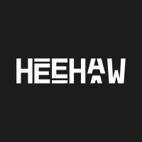 Heehaw logo - Similar company to Stroma Films