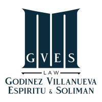 GODINEZ VILLANUEVA ESPIRITU & SOLIMAN (GVES LAW) logo - Similar company to M Law