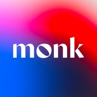Monk logo - Similar company to Uncouth