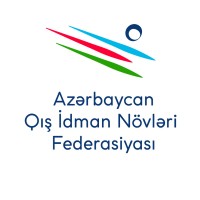 Azərbaycan Qış İdman Növləri Federasiyası /Azerbaijan Winter Sports Federation logo - Similar company to International Ski Mountaineering Federation