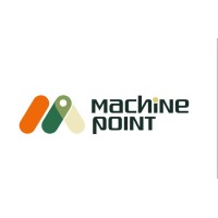 Machine point logo - Similar company to Used Machine