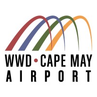 Cape May Airport logo - Similar company to Cape May County Library