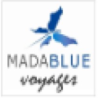 MADABLUE Voyages logo - Similar company to Kokoa Sands Guest House - Ankasy Madagascar