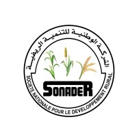 الشركة الوطنية للتنمية الريفية (صونادير) - SONADER logo - Similar company to Binary Warriors