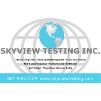 Skyview Testing logo - Similar company to Mf Industrial Services Llc
