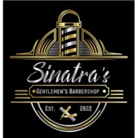 Sinatras Gentlemens Barbershop logo - Similar company to Sharkey'S Cuts For Kids