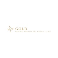 Gold Physical Medicine and Rehabilitation logo - Similar company to Prostep Rehab